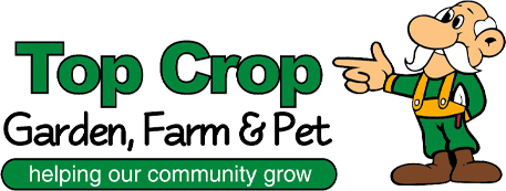 Top Crop Garden, Farm & Pet - Serving the Kootenays' Gardening & Pet Needs