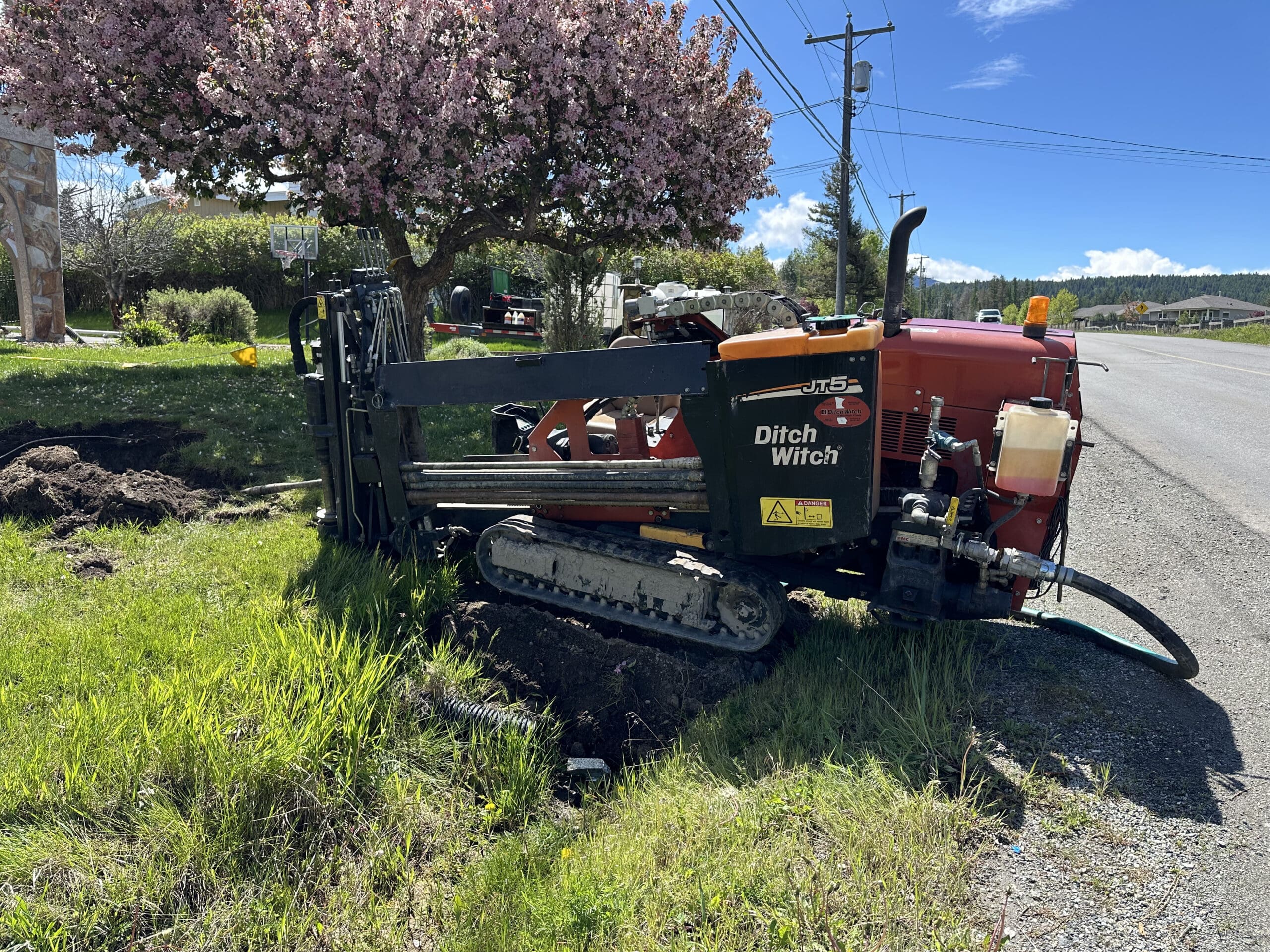 Horizontal Directional Drilling