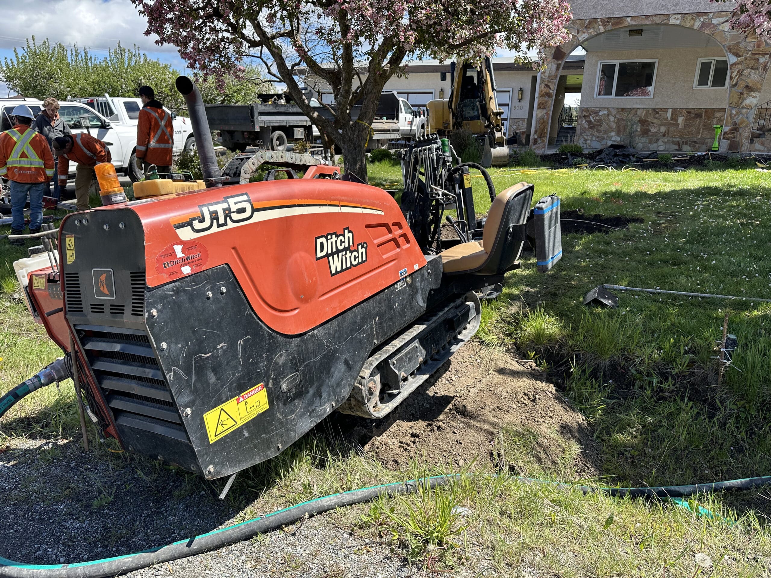 Horizontal Directional Drilling
