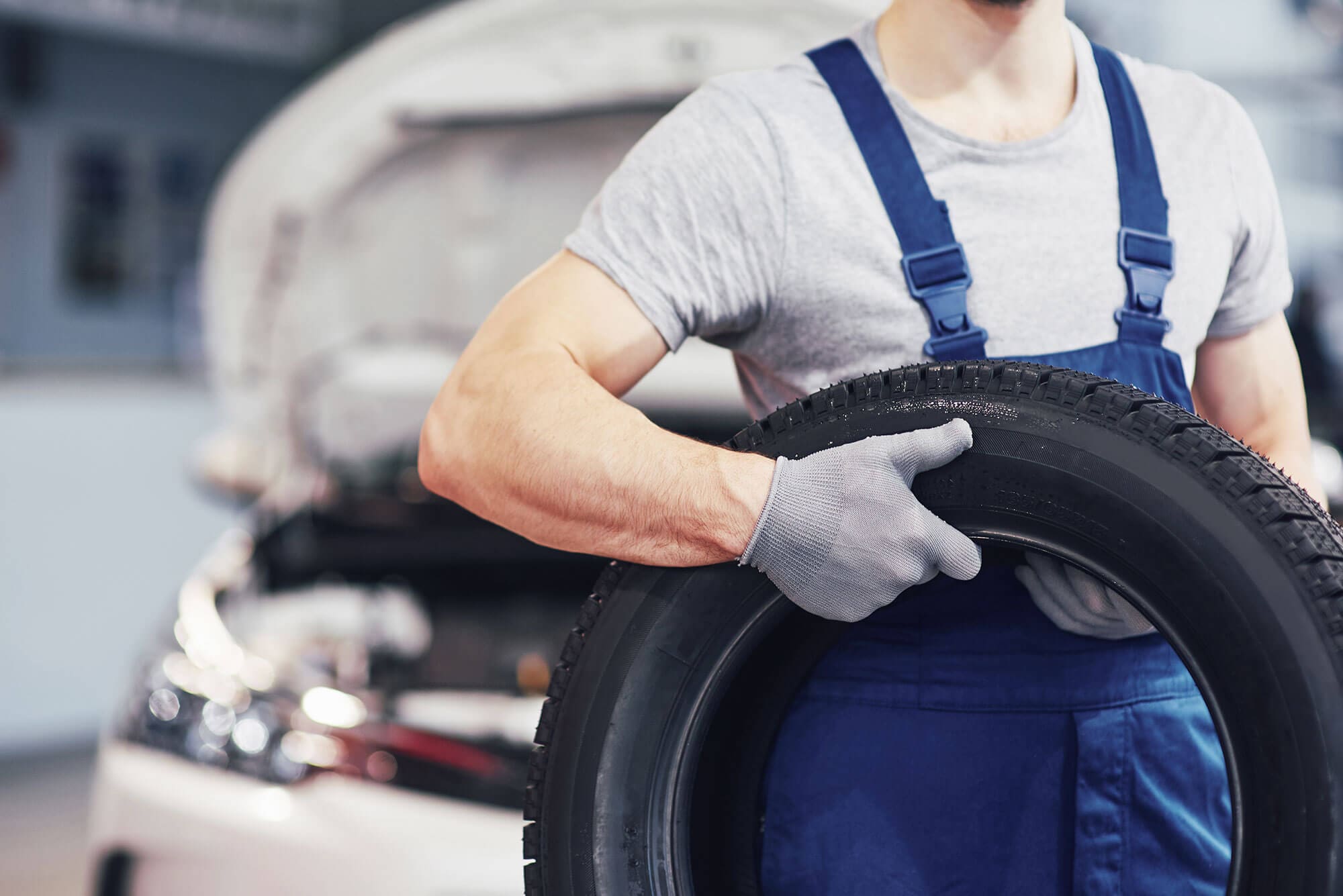 Tires and Accessories