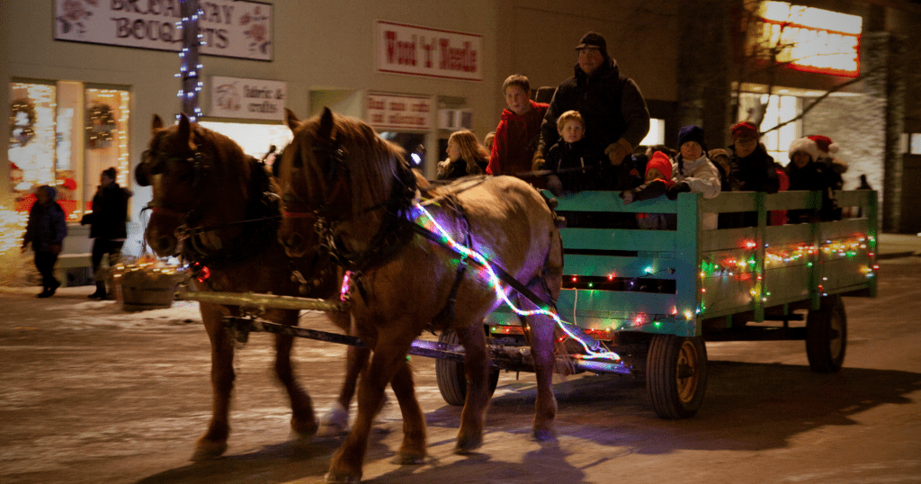Community Engagement: Year-Round Activities for All Ages in Raymond