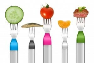 forks aligned
