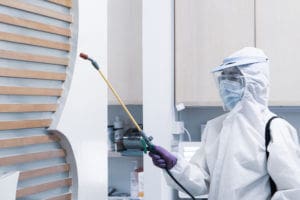 commercial disinfection services
