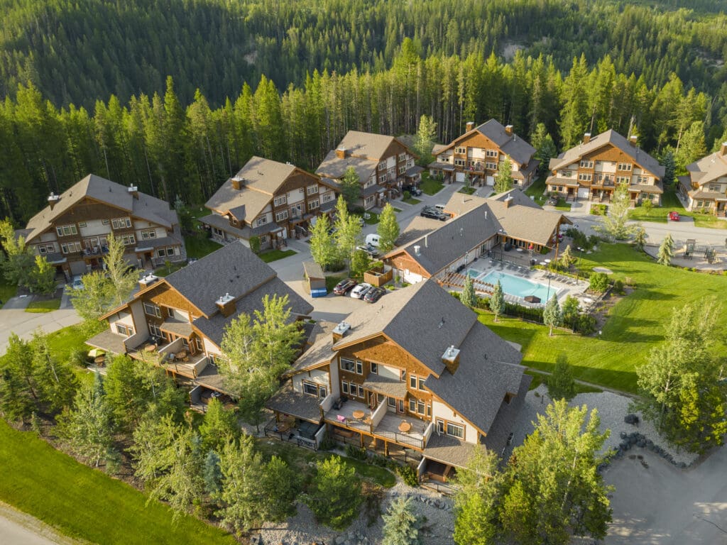 Northstar Mountain Village Resort