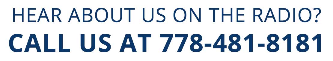 call us today